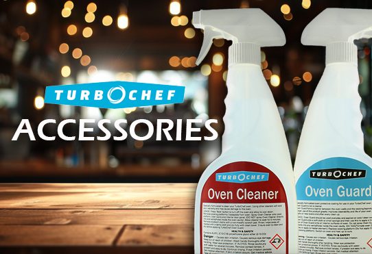 Turbochef Accessories Cat